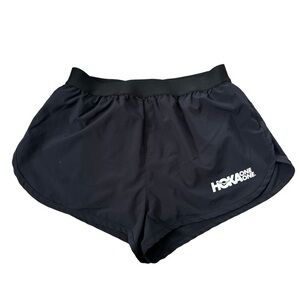Hoka One One Women’s Athletic Shorts Lined Size Medium
